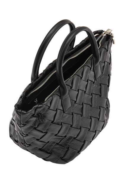 DreiMaster Klassik Felipa Damen-Schultertasche