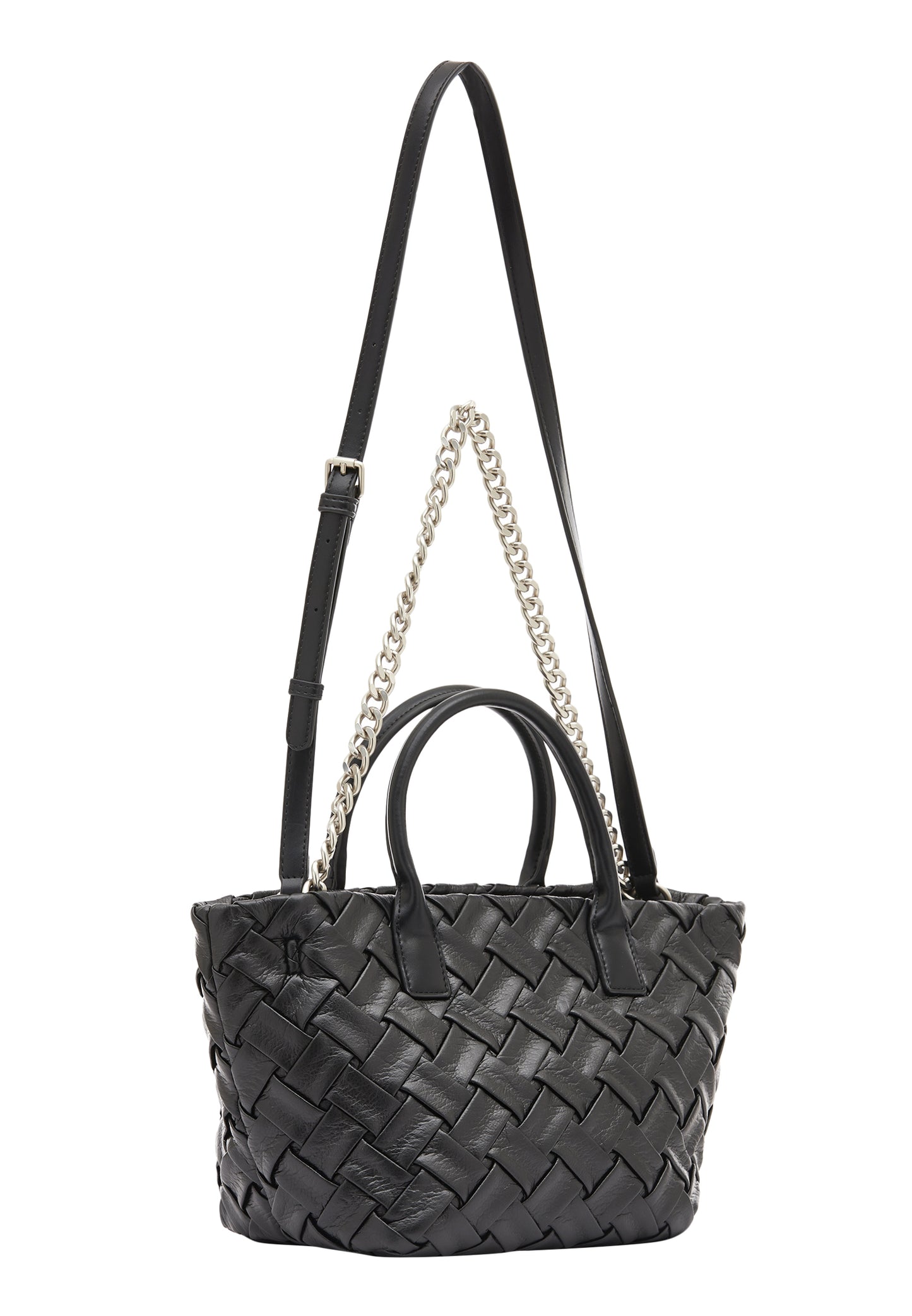 DreiMaster Klassik Felipa Damen-Schultertasche