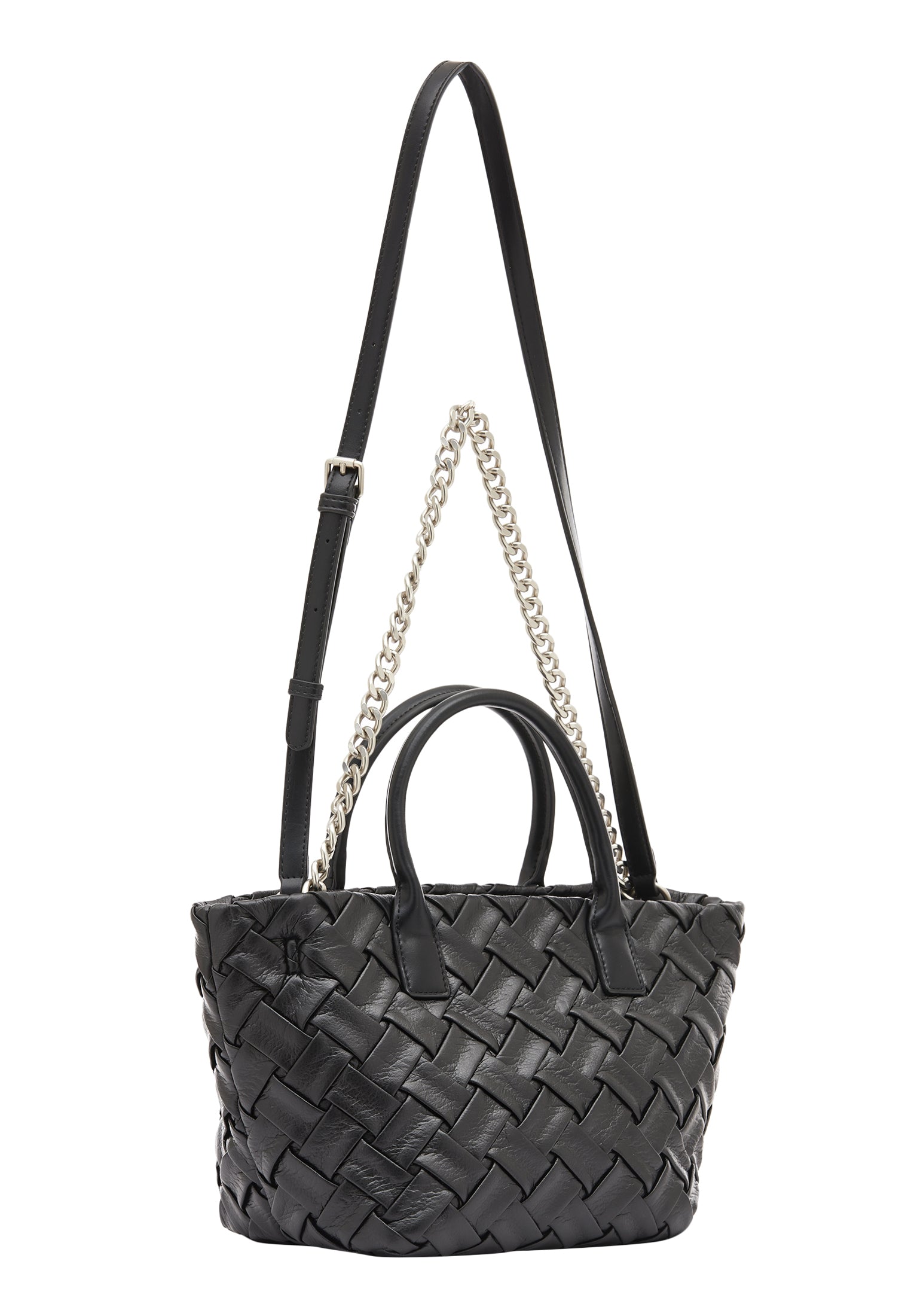 DreiMaster Klassik Felipa Damen-Schultertasche