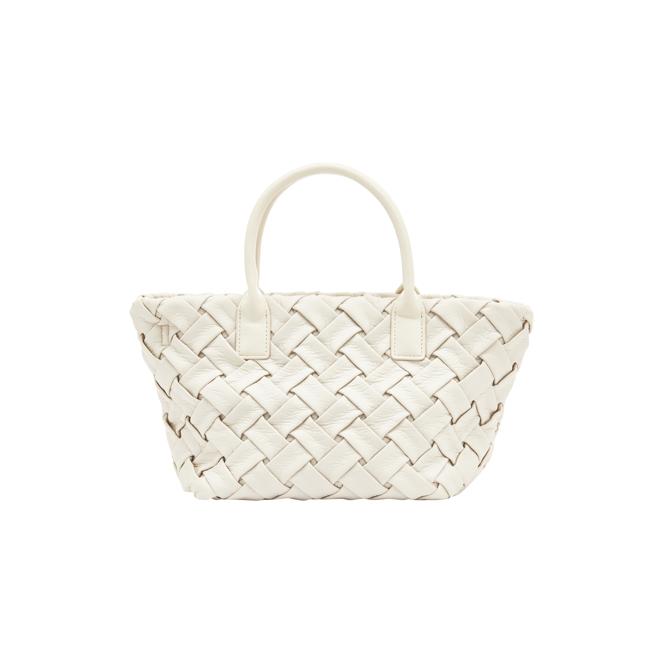 DreiMaster Klassik Felipa Damen-Schultertasche