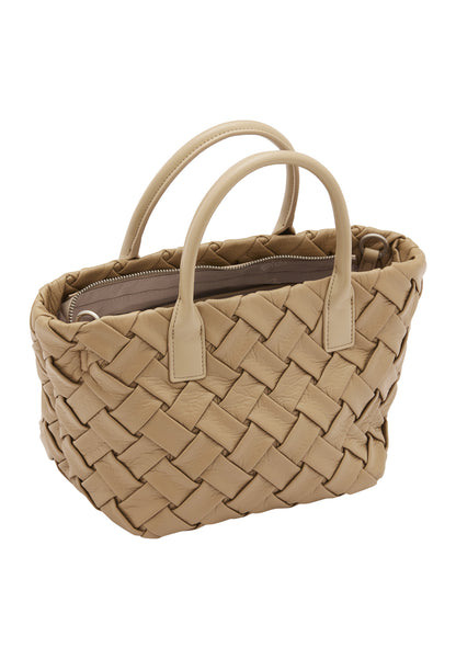 DreiMaster Klassik Felipa Damen-Schultertasche