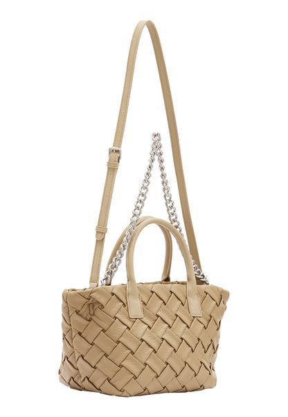 DreiMaster Klassik Felipa Damen-Schultertasche