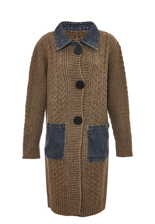 DreiMaster Klassik RISA Women's Cardigan
