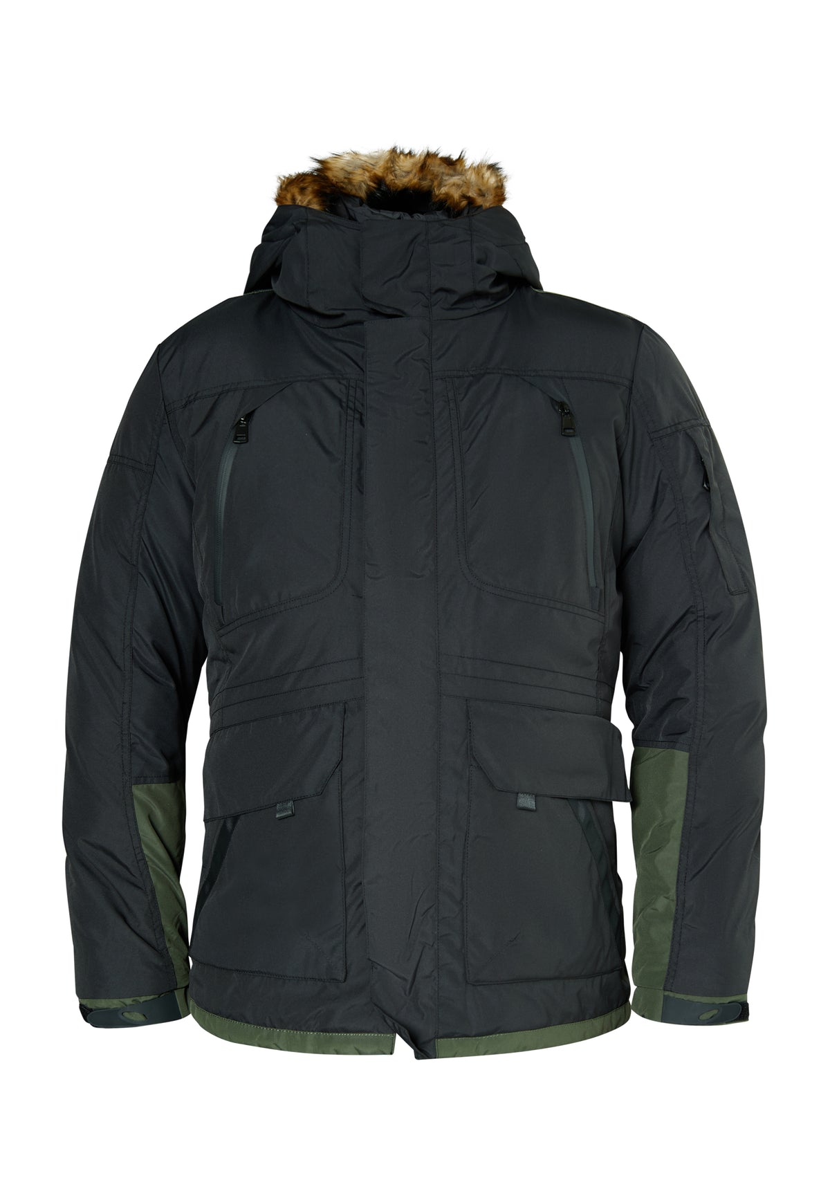ICEBOUND Men's Outdoorjacke