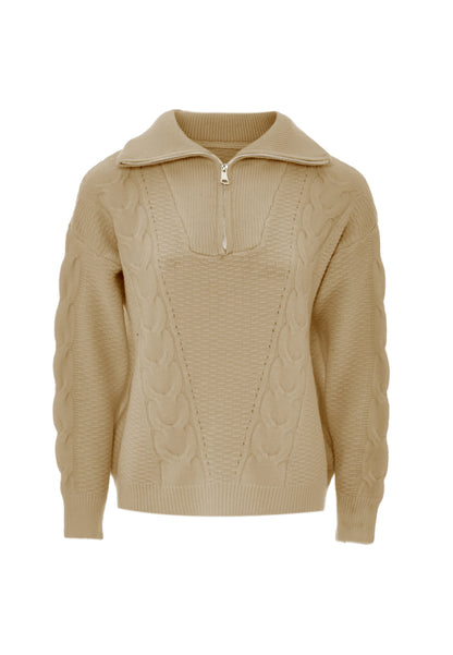 DreiMaster Maritim Bridgeport Damenpullover