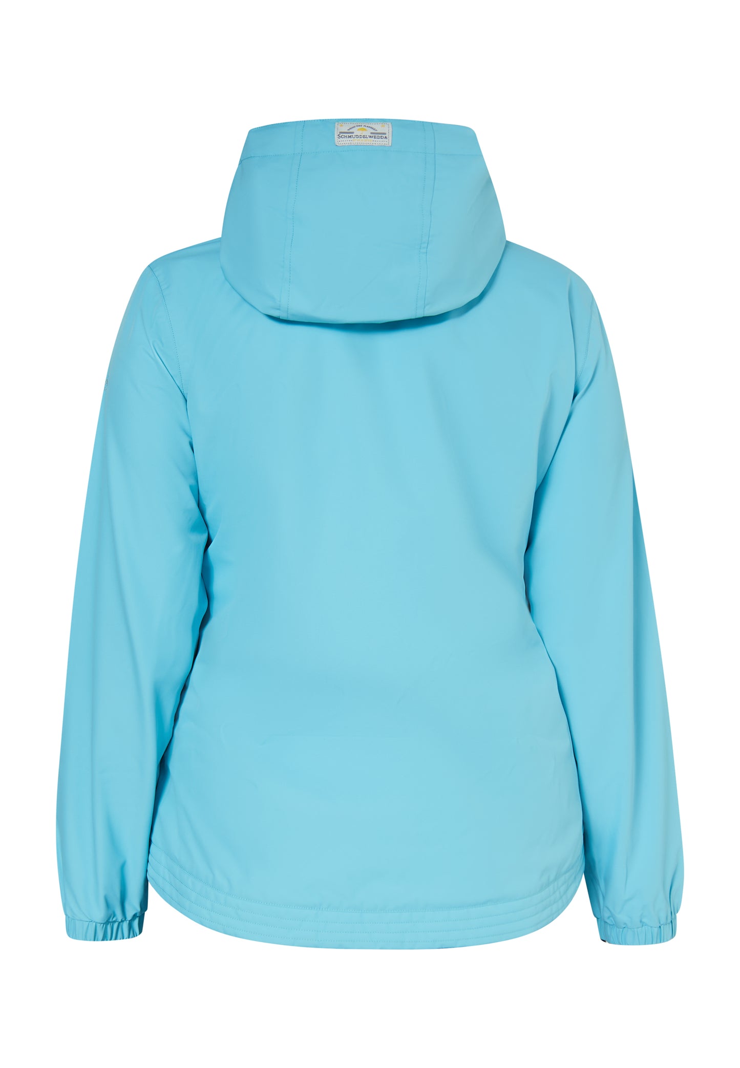 Schmuddelwedda Women's Rain Jacket With Magic Print Schmuddelwedda