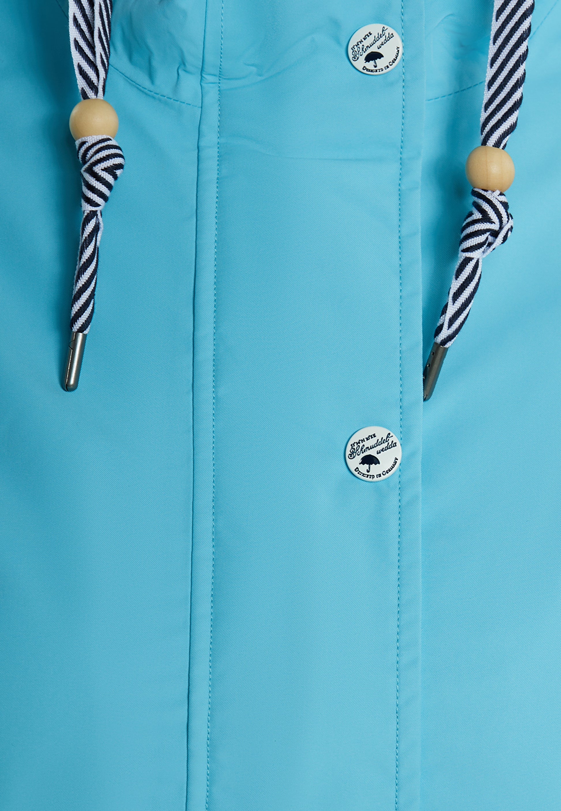 Schmuddelwedda Women's Rain Jacket With Magic Print Schmuddelwedda