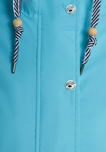 Schmuddelwedda Women's Rain Jacket With Magic Print Schmuddelwedda