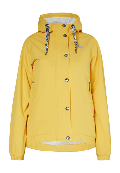 Schmuddelwedda Women's Rain Jacket With Magic Print Schmuddelwedda
