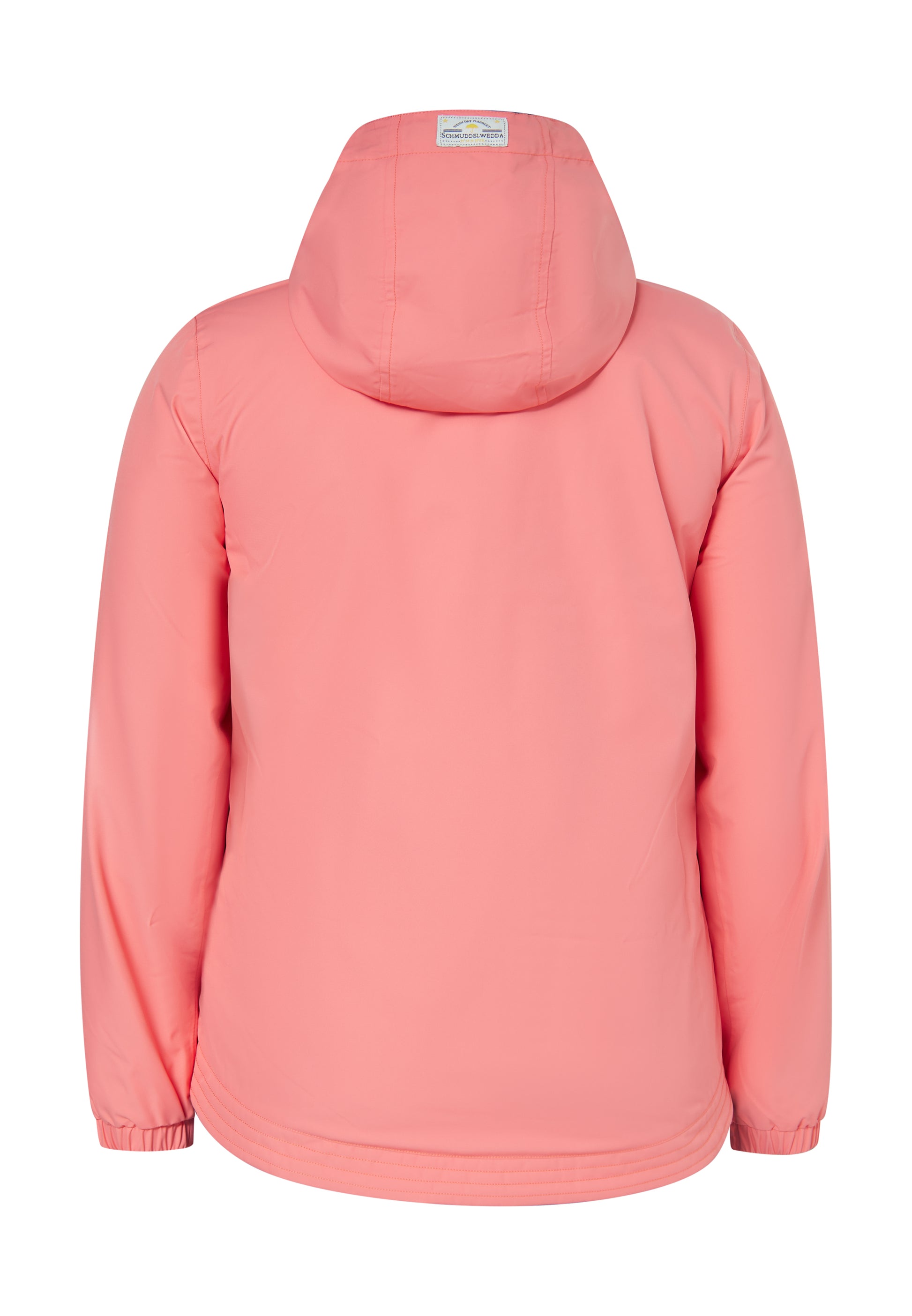 Schmuddelwedda Women's Rain Jacket With Magic Print Schmuddelwedda