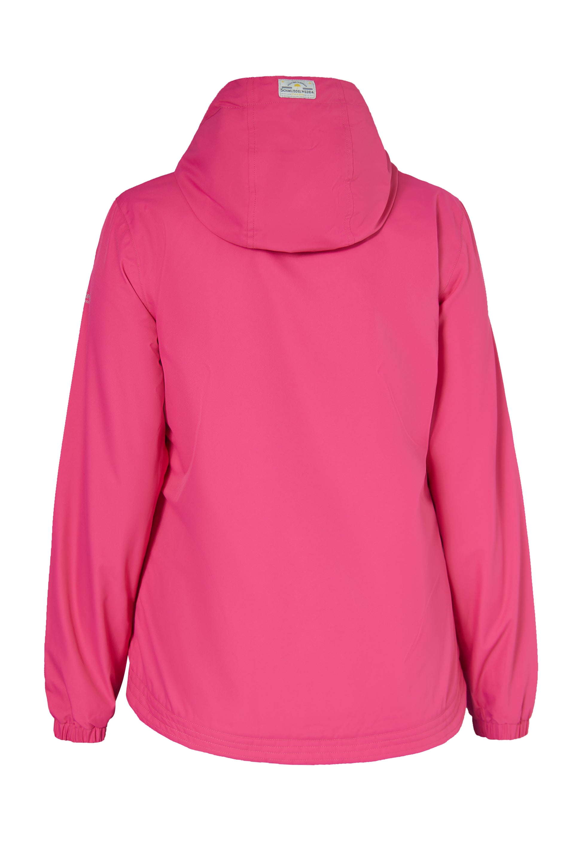 Schmuddelwedda Women's Rain Jacket With Magic Print Schmuddelwedda