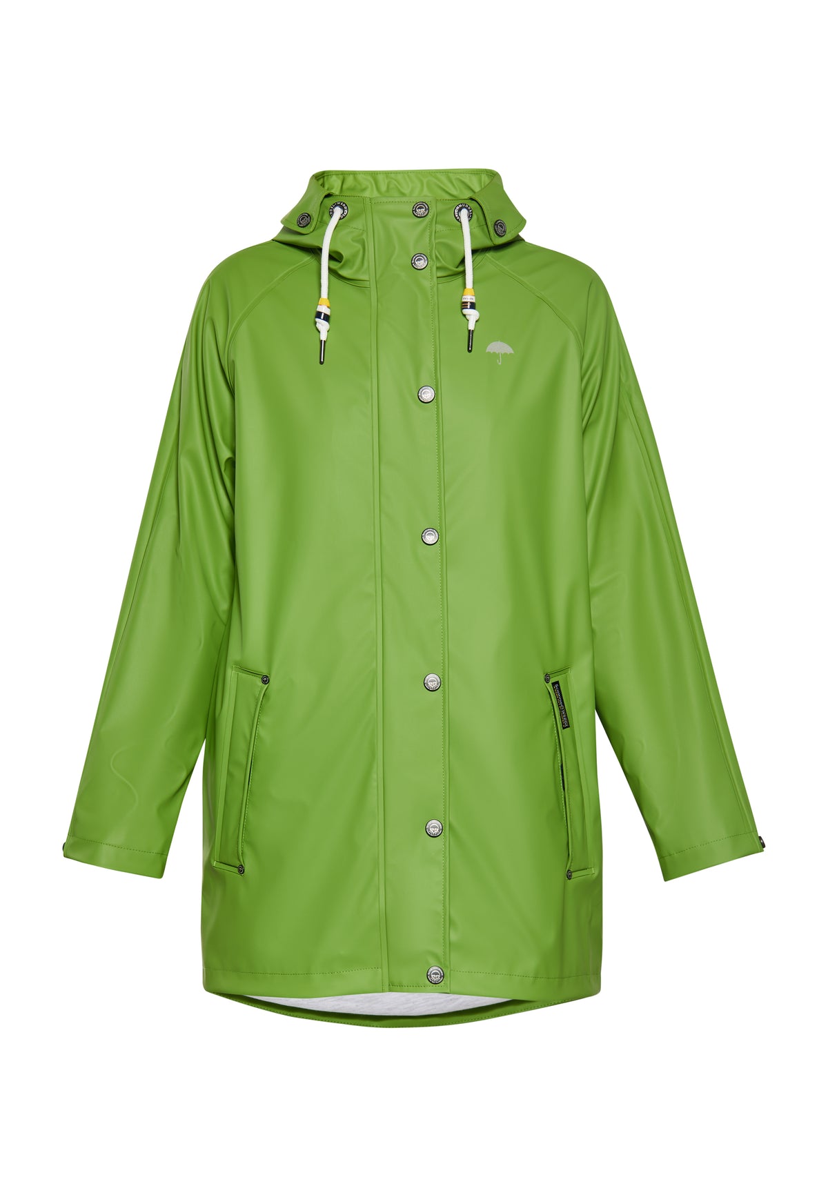 Schmuddelwedda Women's Regenmantel