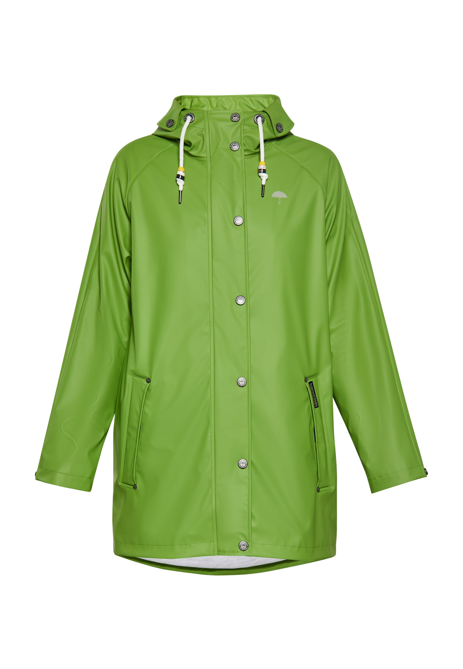 Schmuddelwedda płaszcz przeciwdeszczowy damski