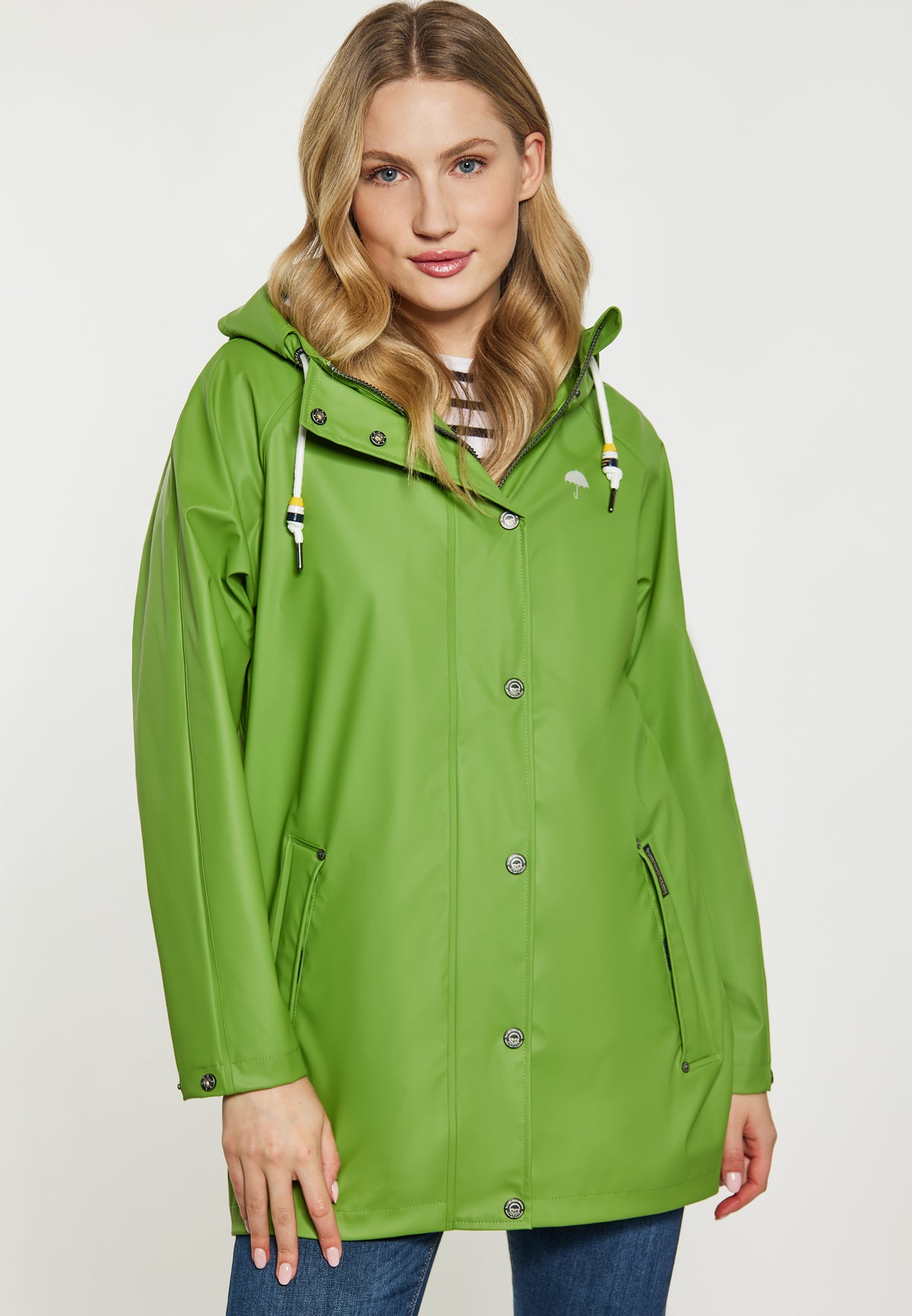 Schmuddelwedda Women's Regenmantel