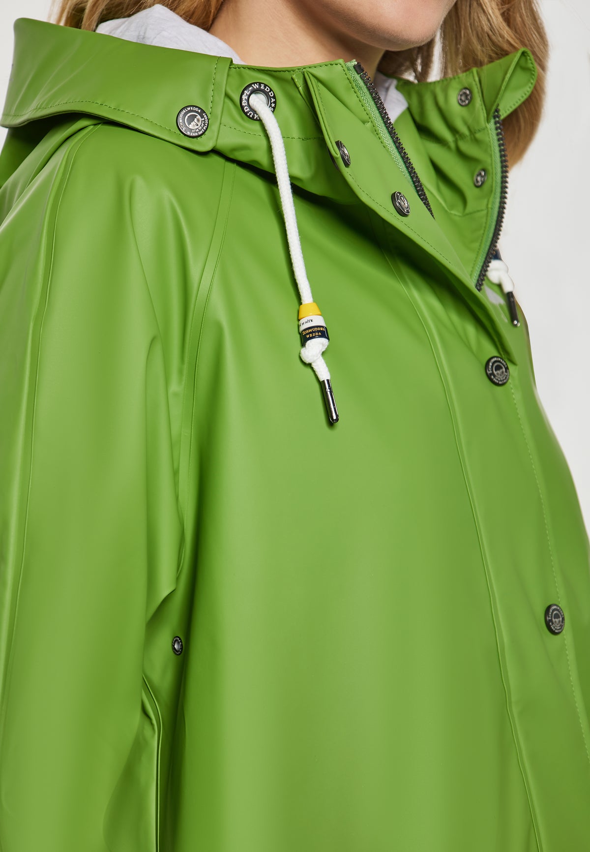 Schmuddelwedda Women's Regenmantel