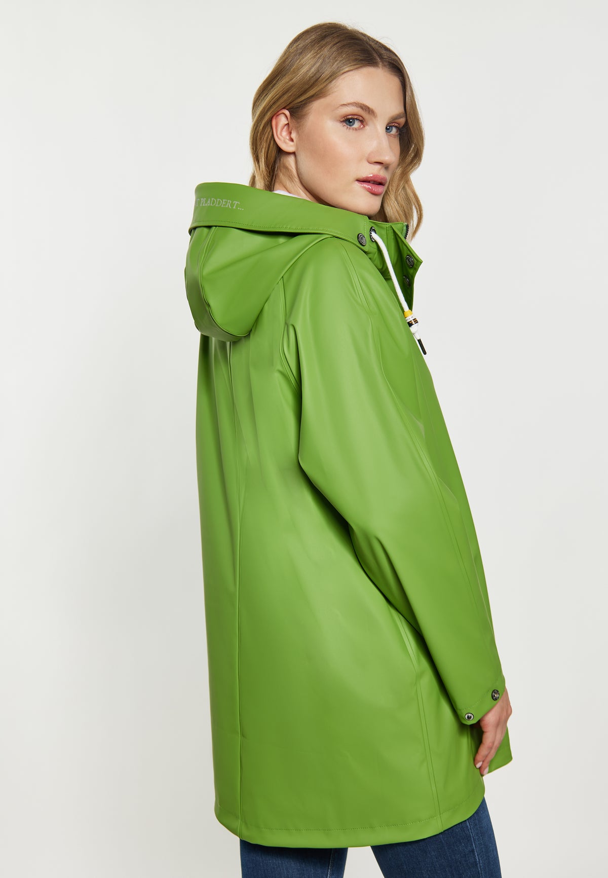 Schmuddelwedda Women's Regenmantel