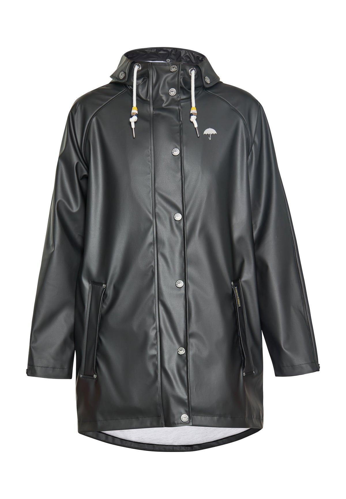 Schmuddelwedda Women's Regenmantel