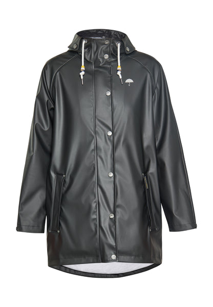 Schmuddelwedda Women's Regenmantel
