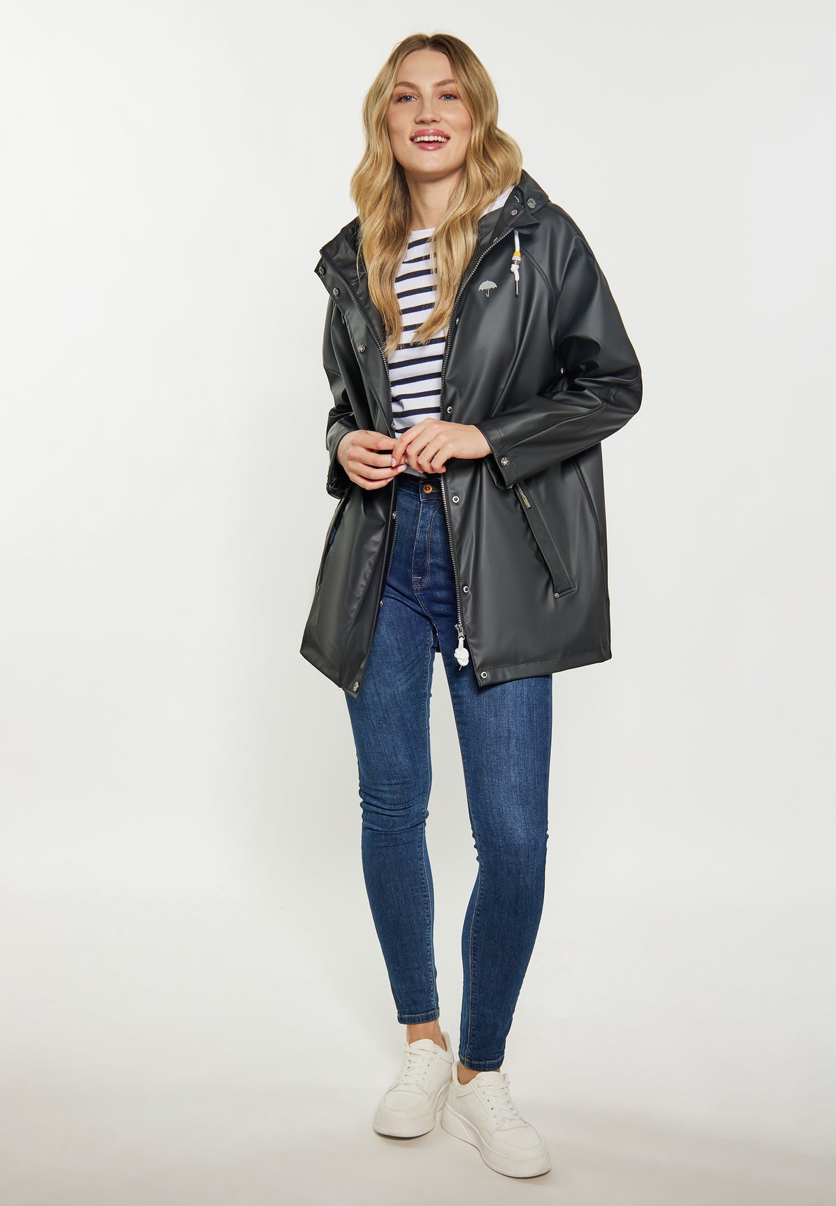 Schmuddelwedda Women's Regenmantel