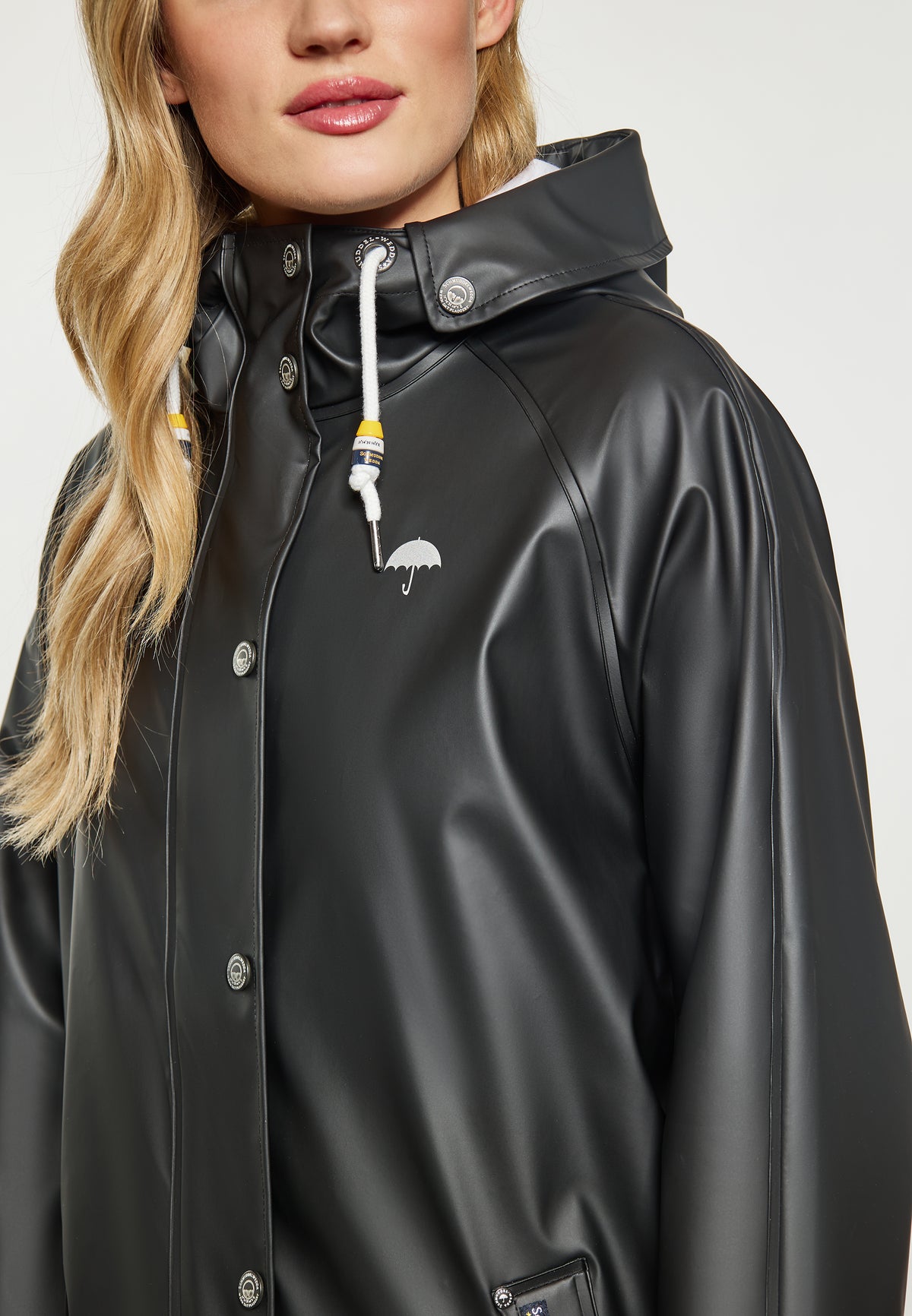 Schmuddelwedda Women's Regenmantel