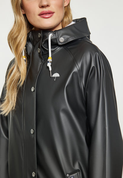 Schmuddelwedda Women's Regenmantel