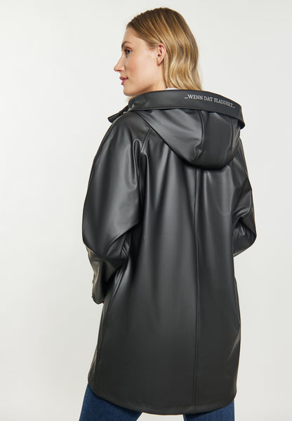 Schmuddelwedda Women's Regenmantel