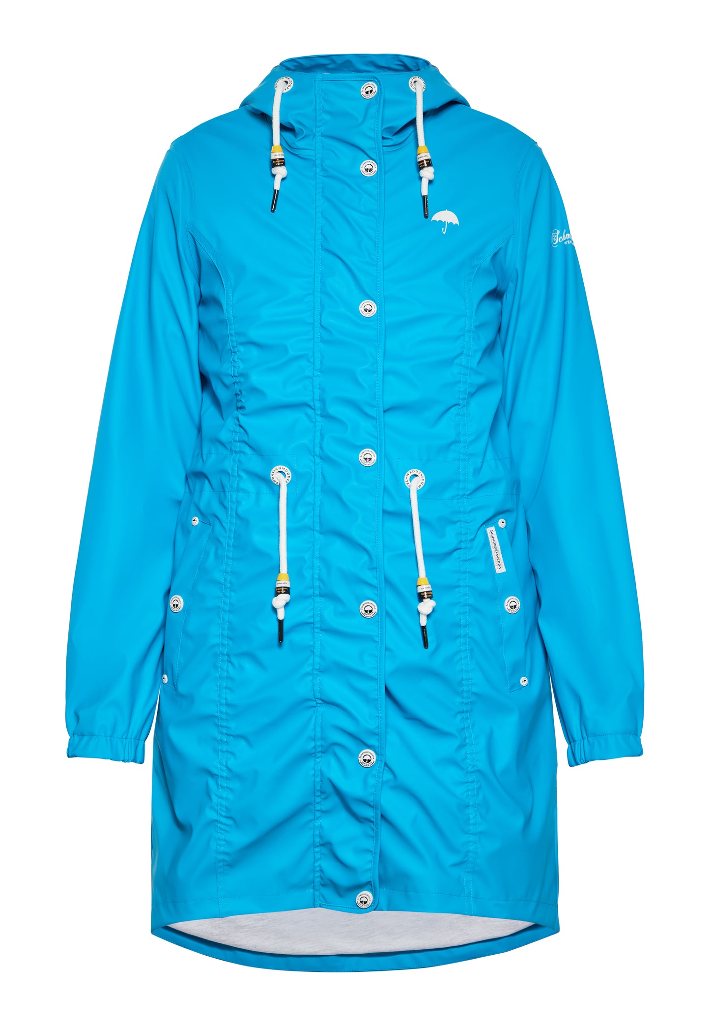 Schmuddelwedda Women's Raincoat - Schmuddelwedda Shop