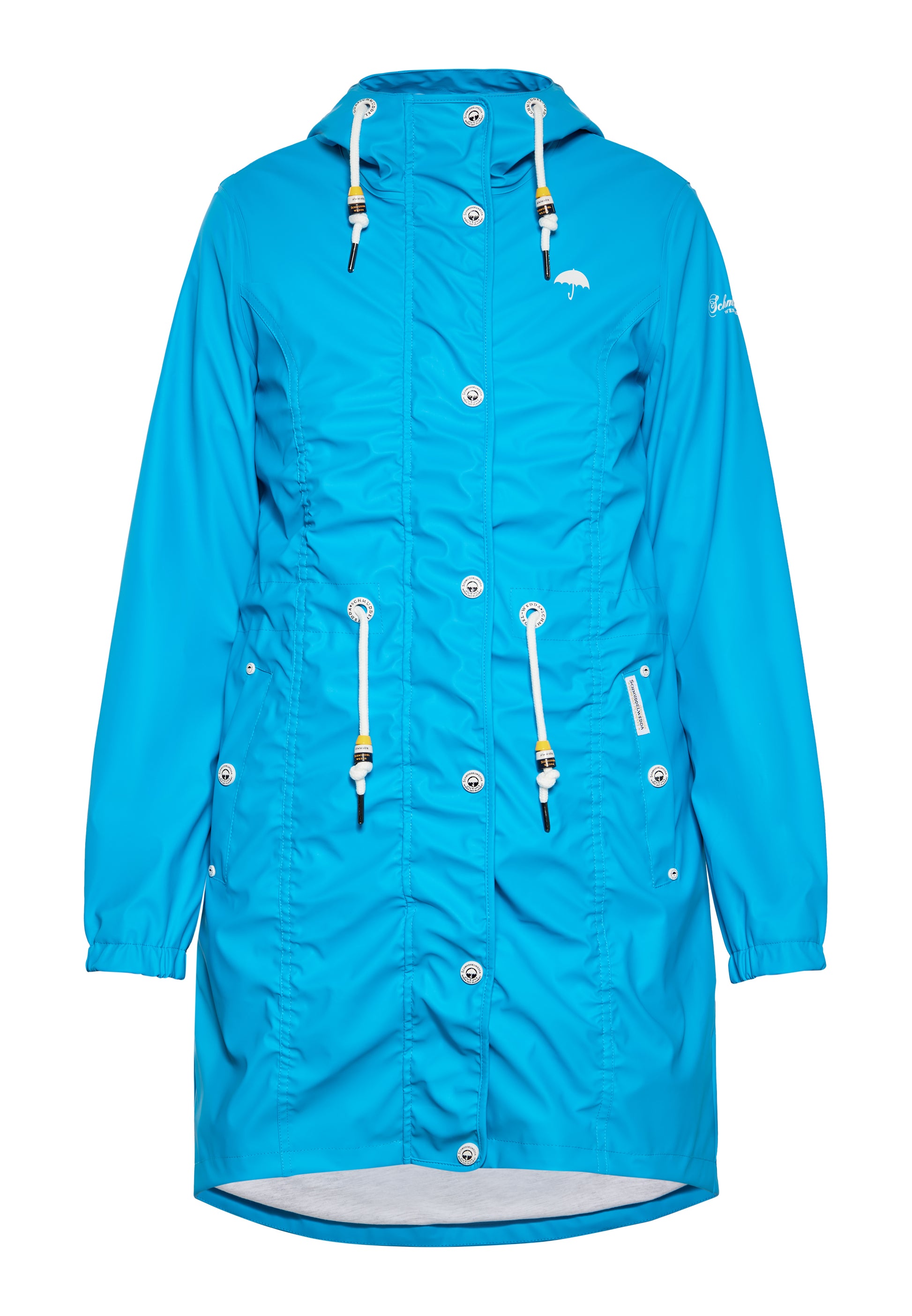 Schmuddelwedda Women's Raincoat - Schmuddelwedda Shop