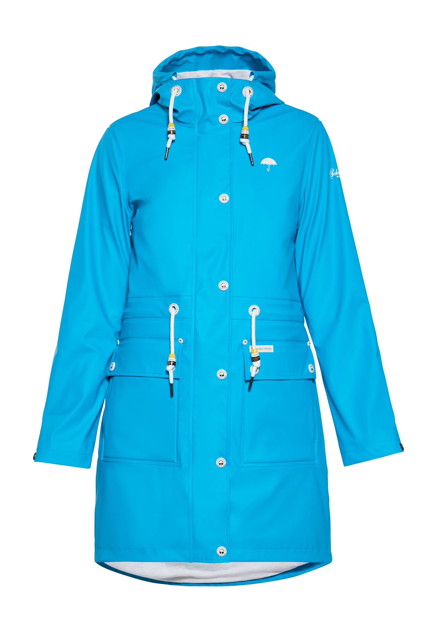 Schmuddelwedda Women's Raincoat - Schmuddelwedda Shop