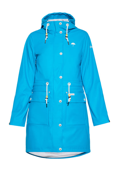 Schmuddelwedda Women's Raincoat - Schmuddelwedda Shop