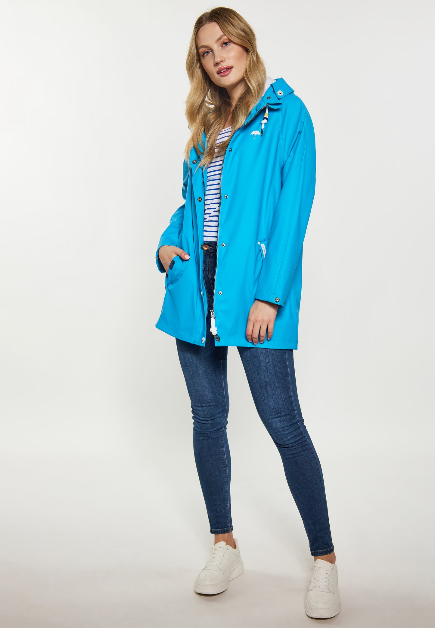 Schmuddelwedda Women's Raincoat - Schmuddelwedda Shop