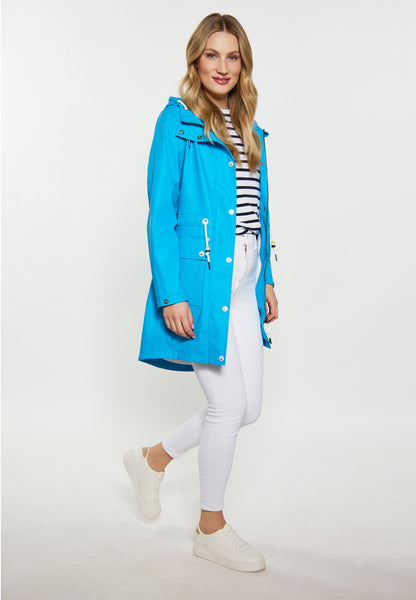 Schmuddelwedda Women's Raincoat - Schmuddelwedda Shop