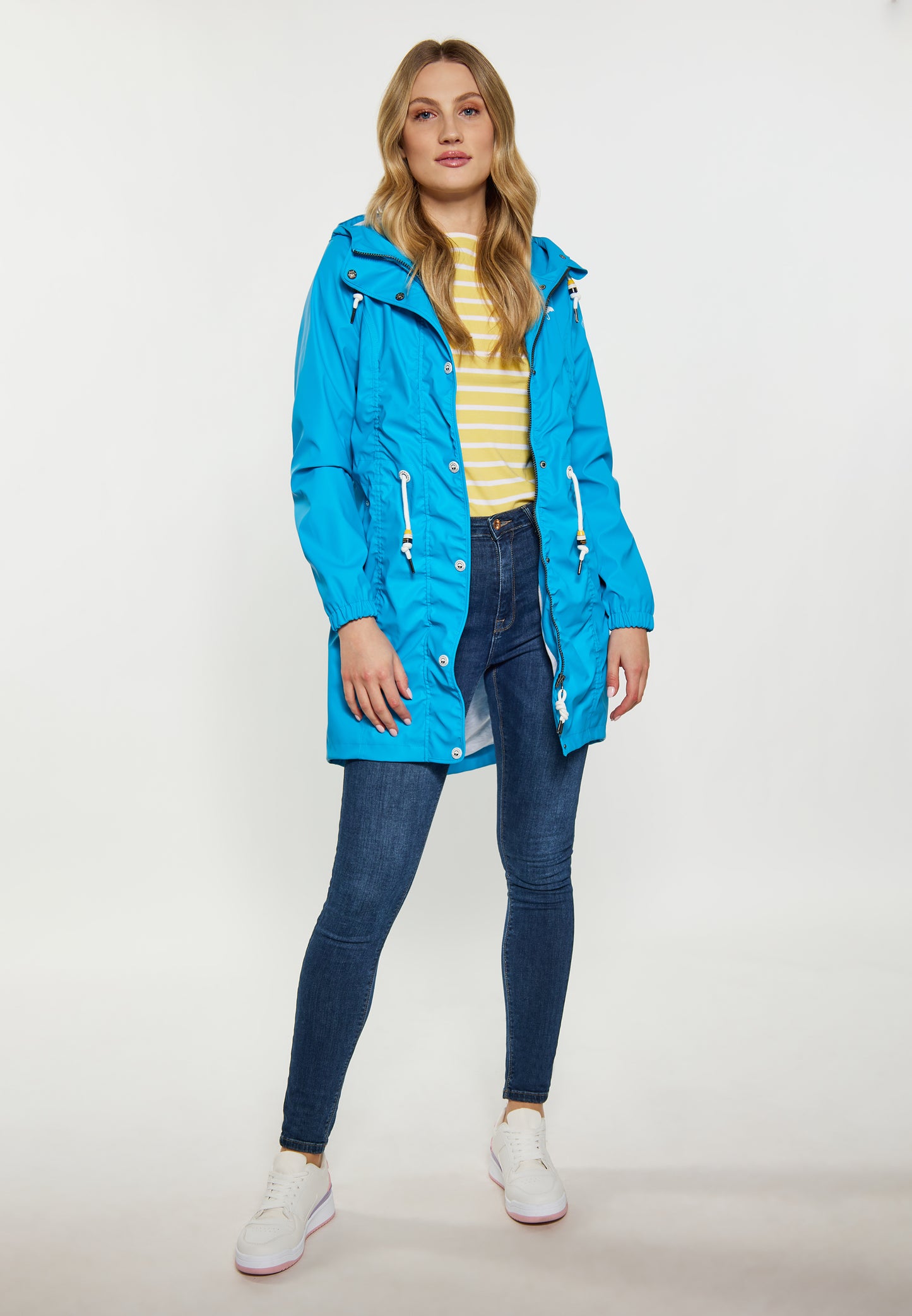 Schmuddelwedda Women's Raincoat - Schmuddelwedda Shop