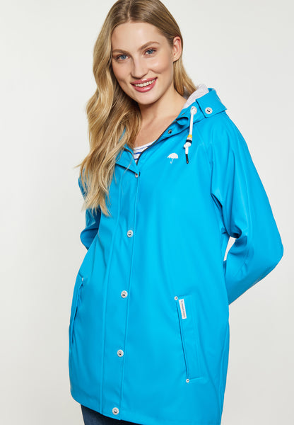 Schmuddelwedda Women's Raincoat - Schmuddelwedda Shop