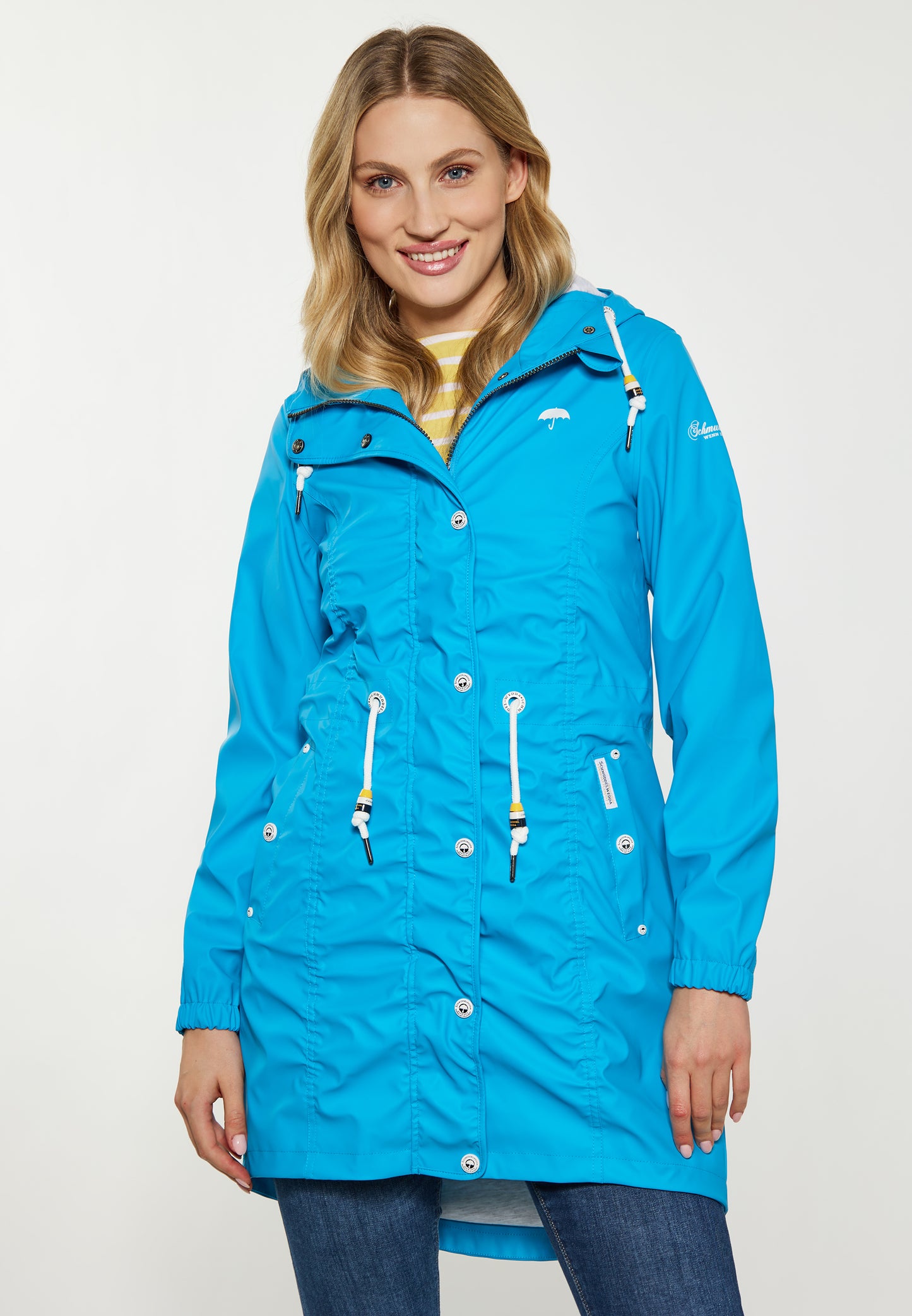 Schmuddelwedda Women's Raincoat - Schmuddelwedda Shop