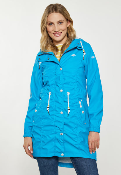 Schmuddelwedda Women's Raincoat - Schmuddelwedda Shop