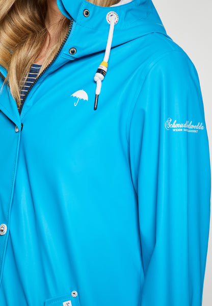 Schmuddelwedda płaszcz przeciwdeszczowy damski