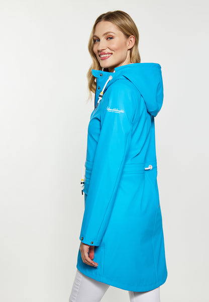 Schmuddelwedda Women's Raincoat - Schmuddelwedda Shop