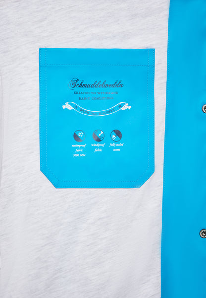 Schmuddelwedda płaszcz przeciwdeszczowy damski