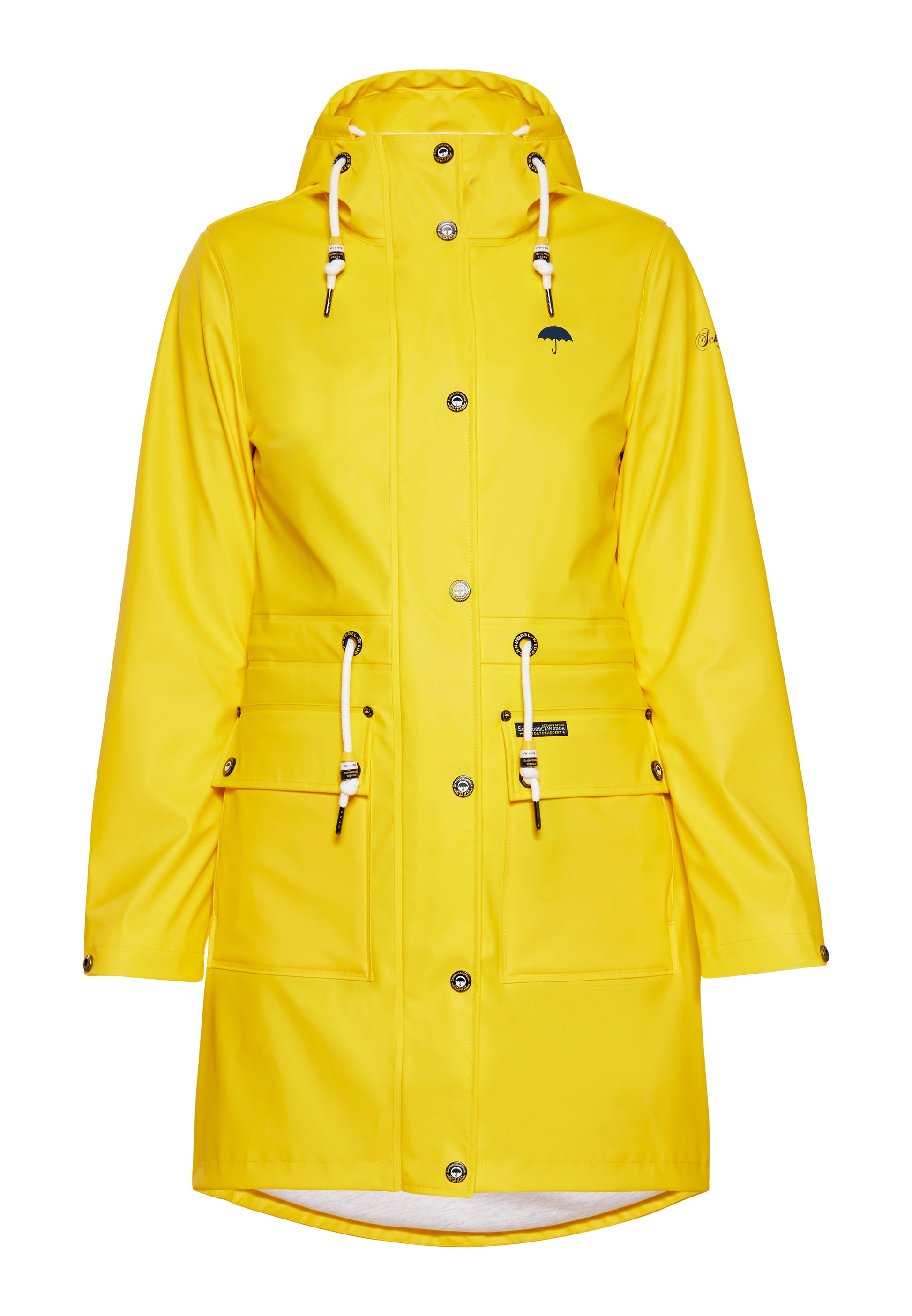 Schmuddelwedda Women's Raincoat - Schmuddelwedda Shop