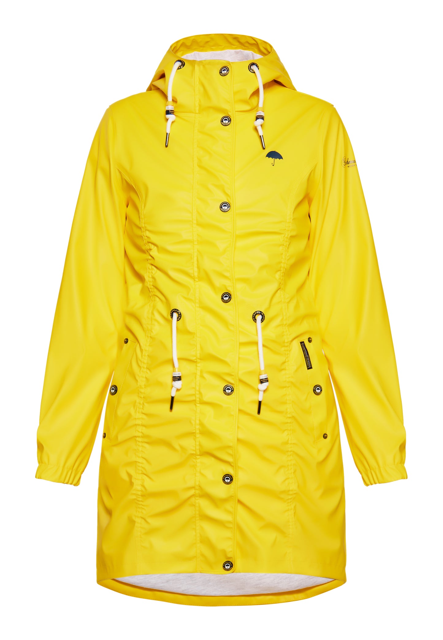 Schmuddelwedda Women's Raincoat - Schmuddelwedda Shop