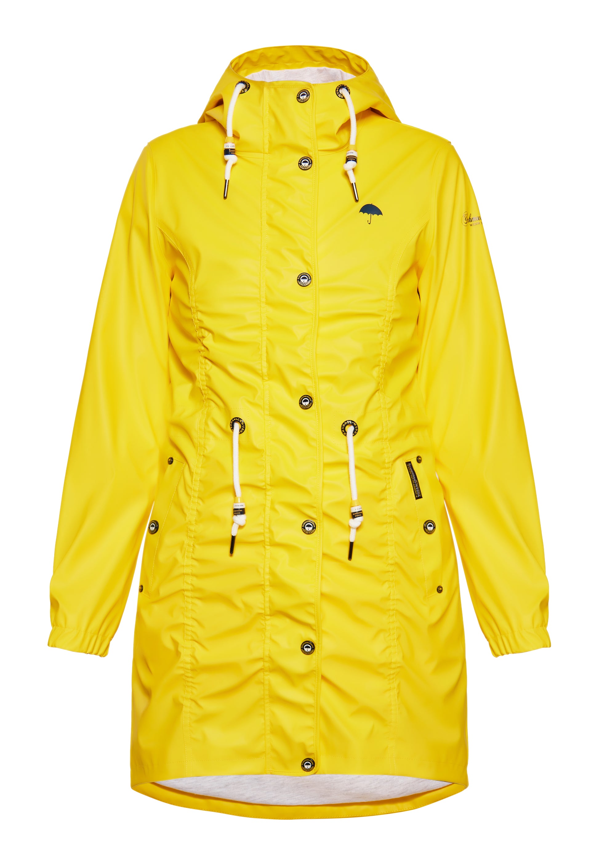 Schmuddelwedda Women's Raincoat - Schmuddelwedda Shop