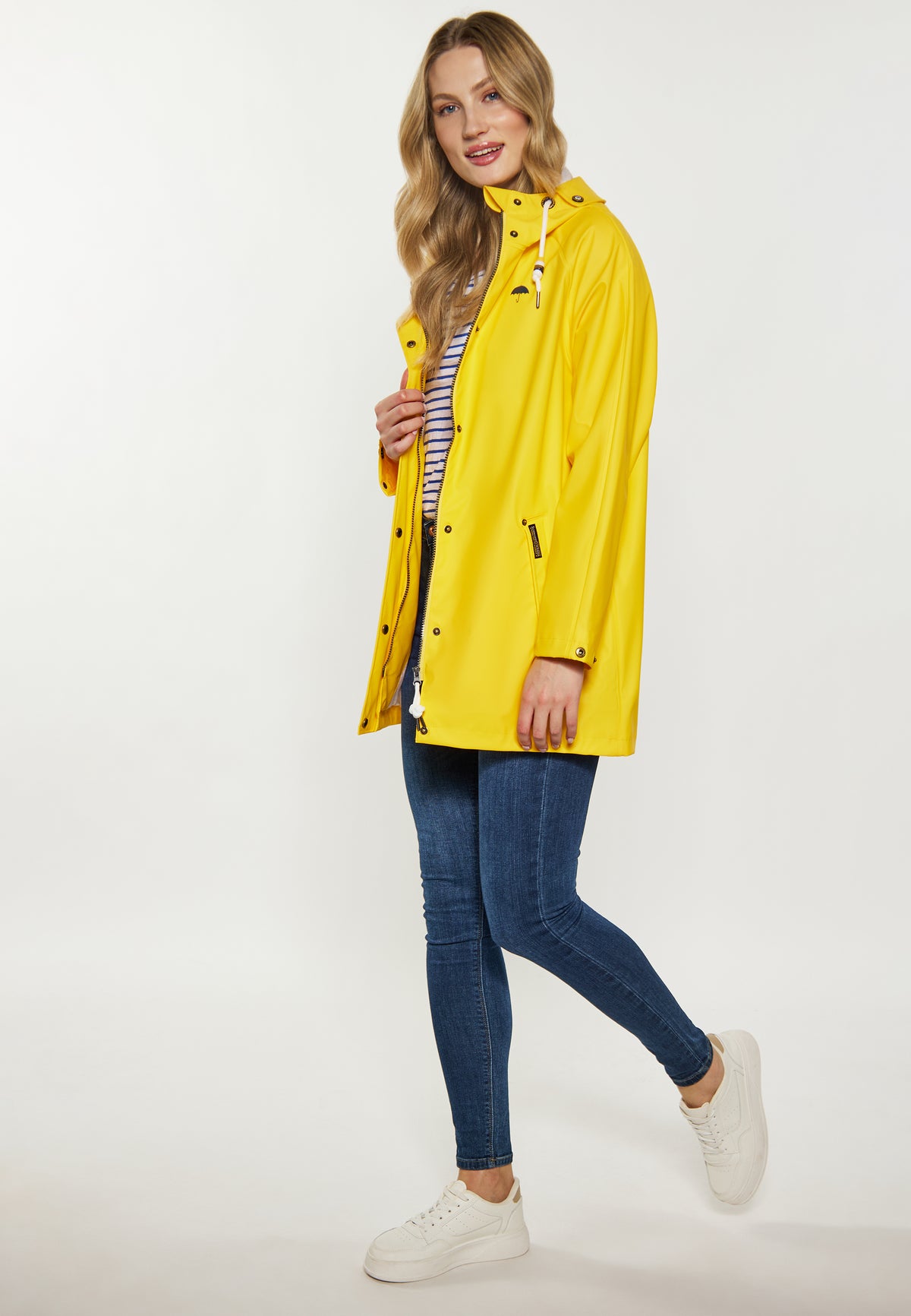 Schmuddelwedda Women's Regenmantel