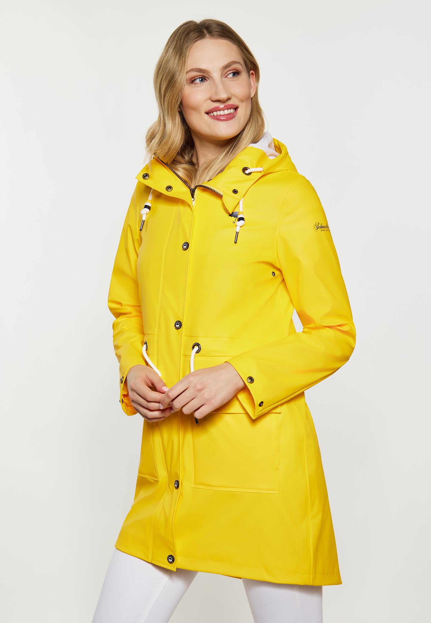 Schmuddelwedda Women's Raincoat - Schmuddelwedda Shop