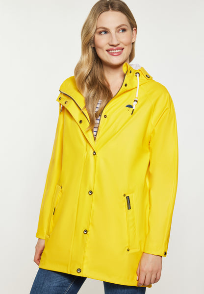 Schmuddelwedda Women's Regenmantel