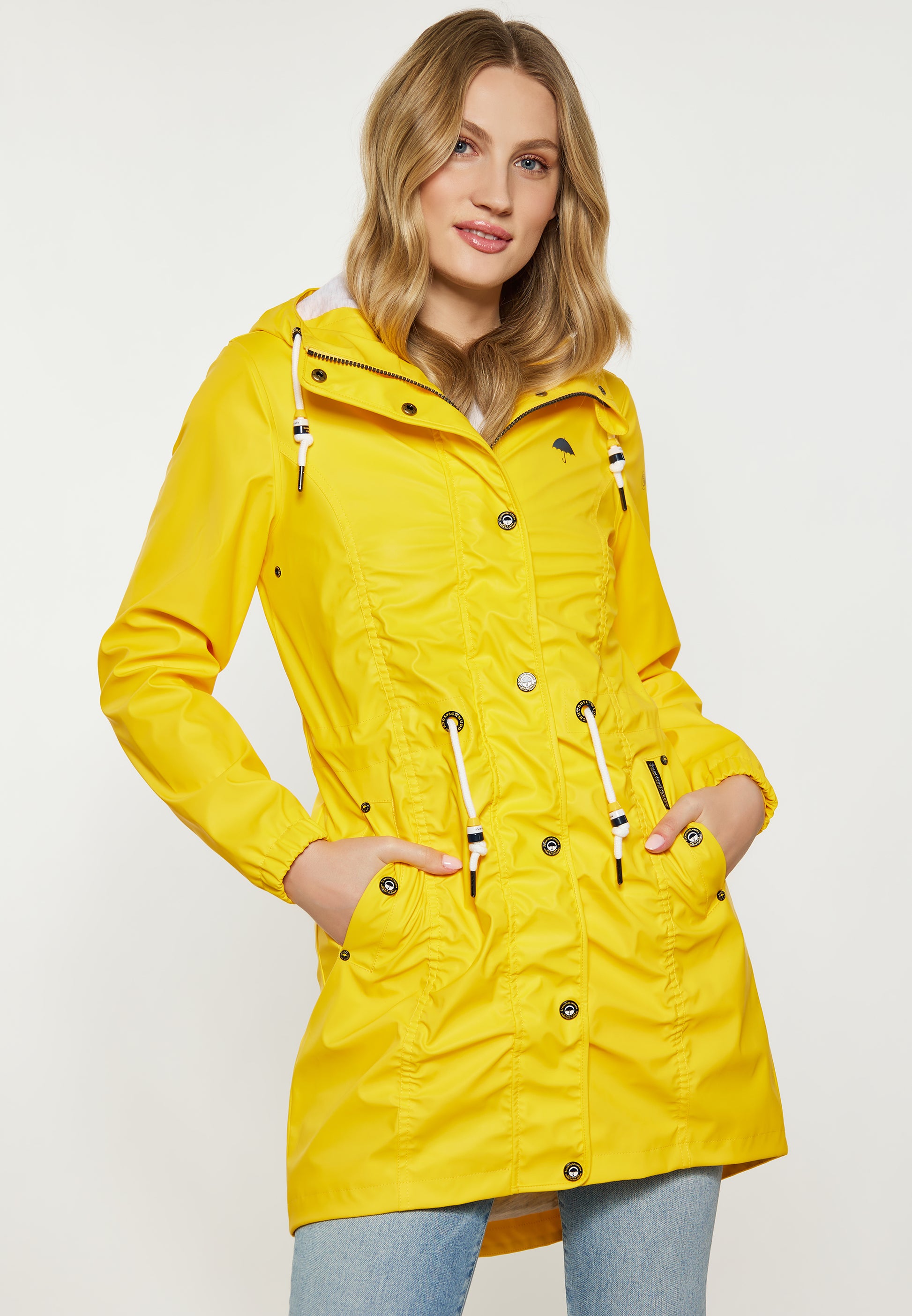 Schmuddelwedda Women's Raincoat - Schmuddelwedda Shop
