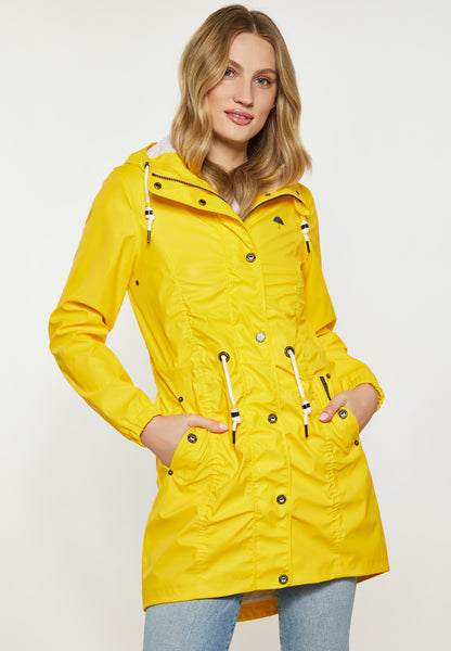 Schmuddelwedda Women's Raincoat - Schmuddelwedda Shop