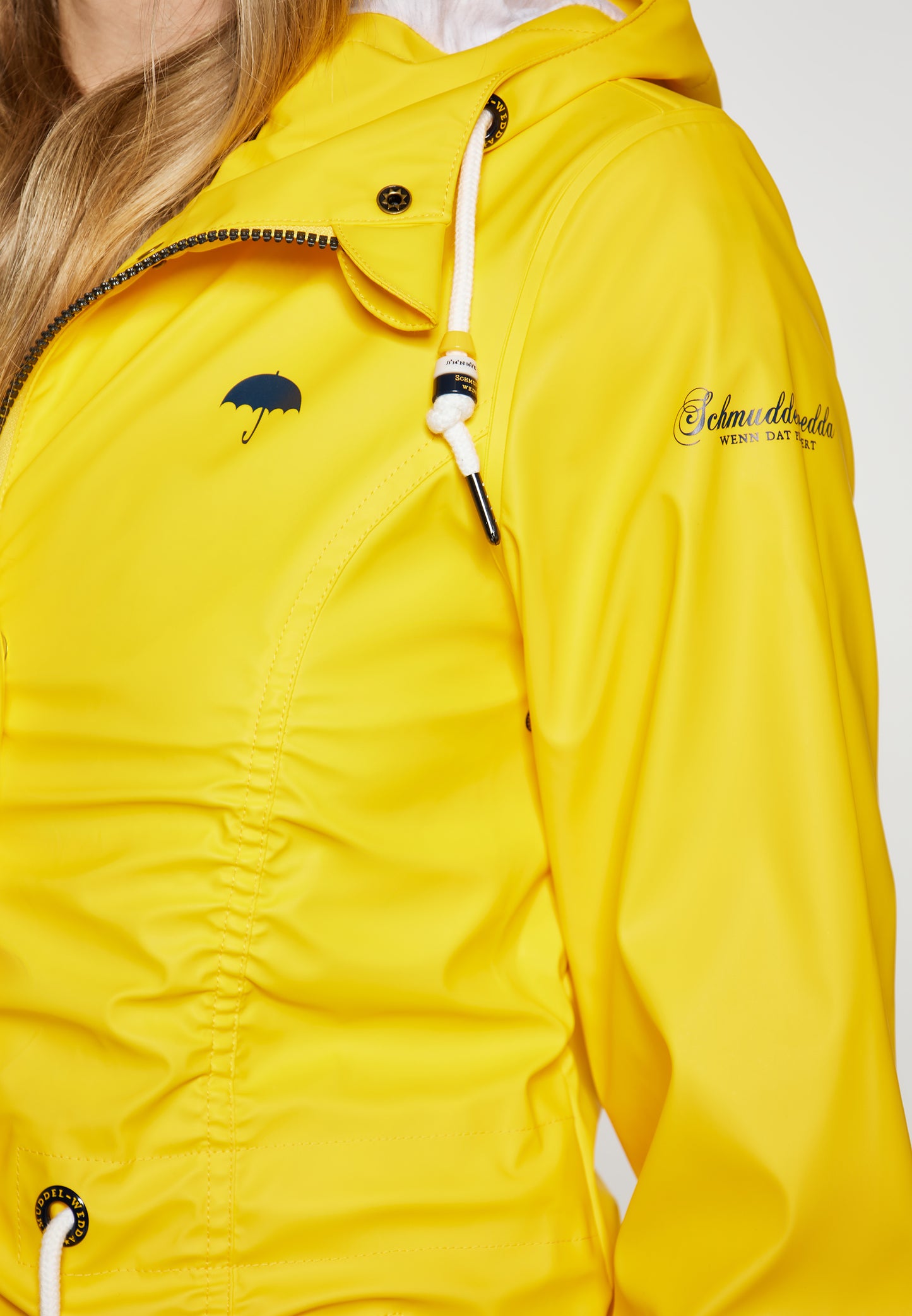 Schmuddelwedda Women's Raincoat - Schmuddelwedda Shop