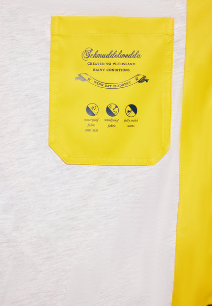 Schmuddelwedda Women's Regenmantel