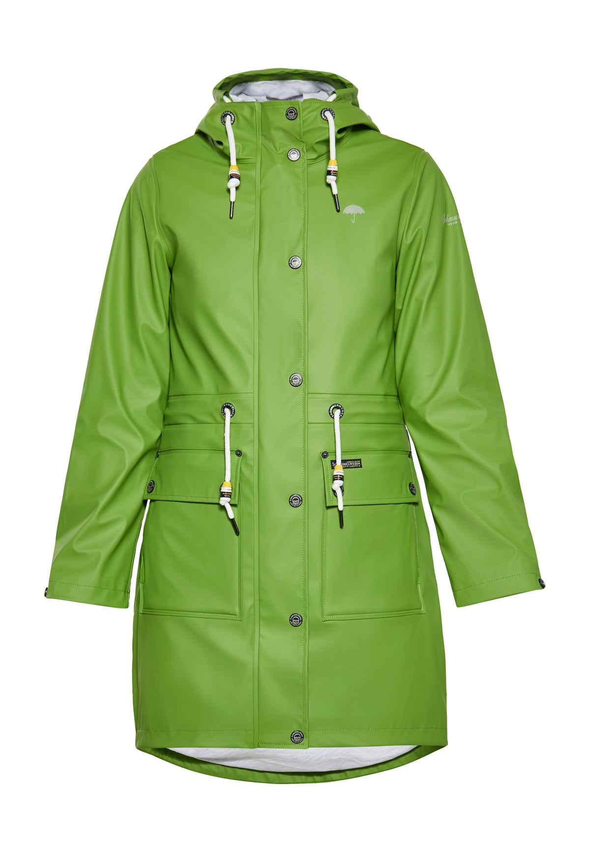 Schmuddelwedda Women's Regenmantel